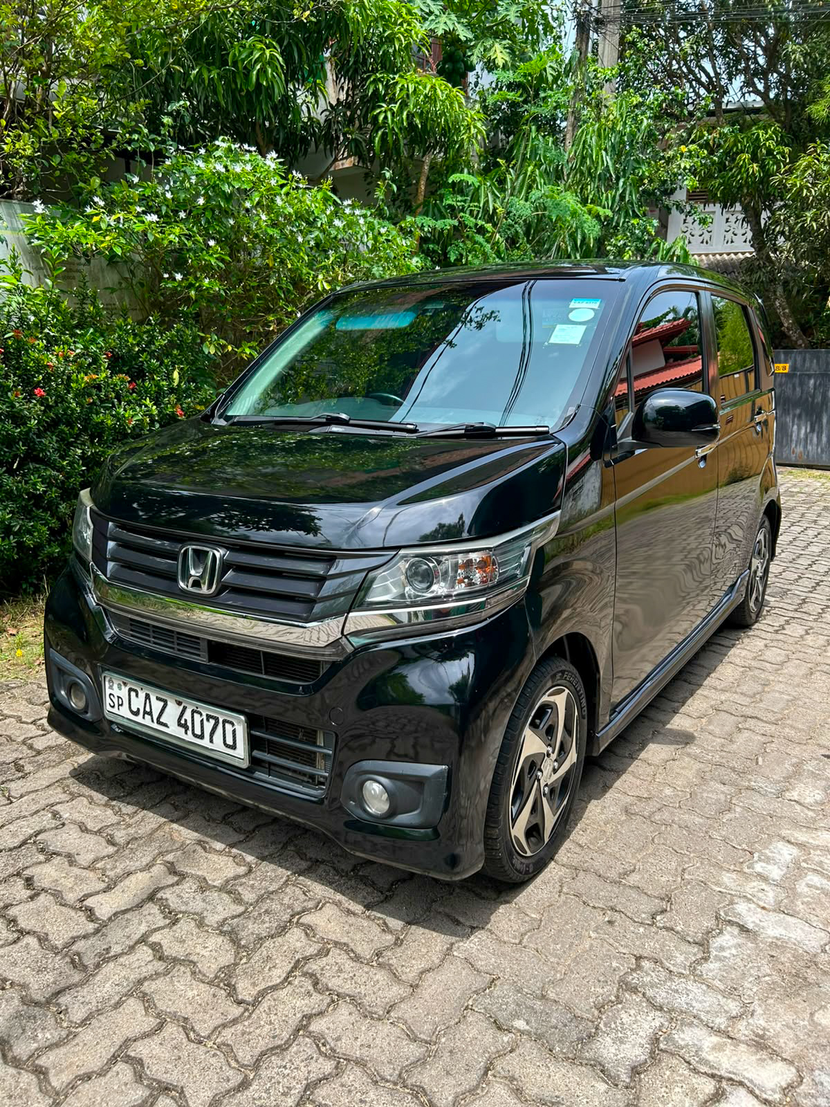 Аренда авто Honda Nwagon, Матара, Шри-Ланка, 150.00$ в день