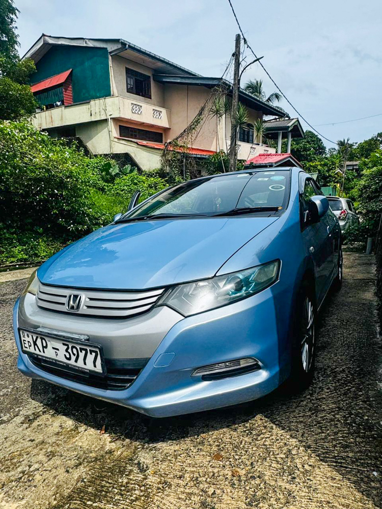 Аренда авто Honda Insight, Унаватуна, Шри-Ланка, 150.00$ в день