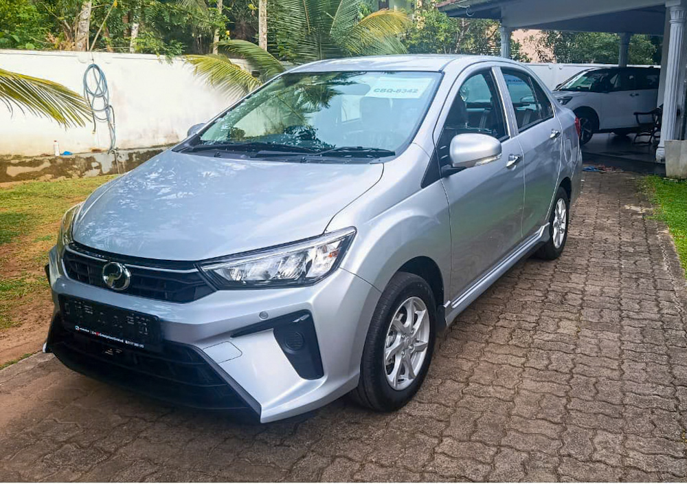 Аренда авто Perodua Bezza, Коломбо, Шри-Ланка, 150.00$ в день