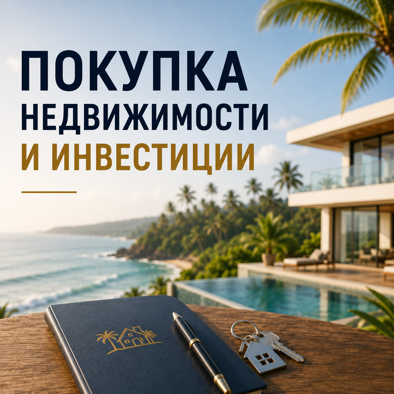 Покупка недвижимости на Шри-Ланке: цены, закон, оформление