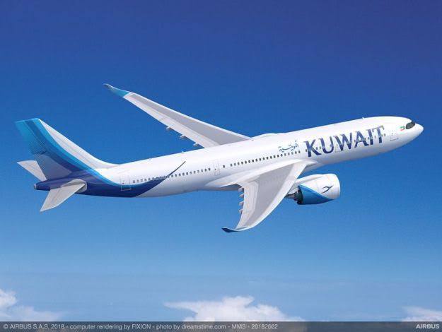 Новости: Kuwait Airways запускает рейсы в Коломбо | Lankaplanet
